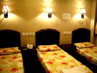 Hostal Hk Downtown Backpackers