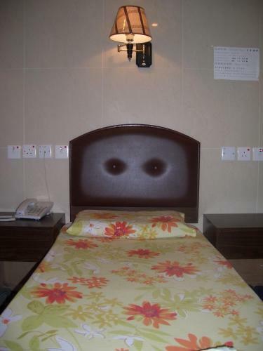 Hostal Hk Downtown Backpackers