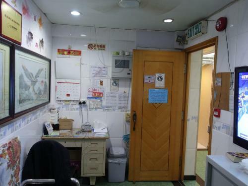 Hostal New China Yan Yan Guesthouse