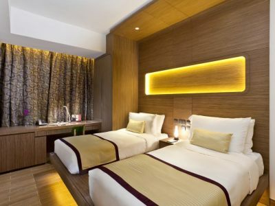Hotel Pennington By Rhombus