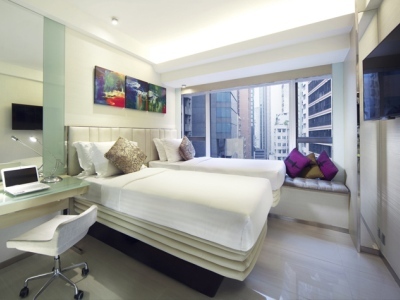 Iclub Sheung Wan Hotel