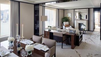 Hotel The Peninsula Hong Kong