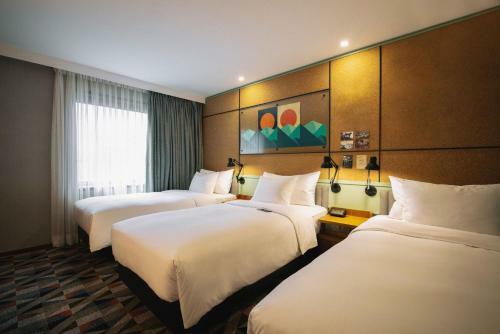 Hotel Eaton, Hong Kong