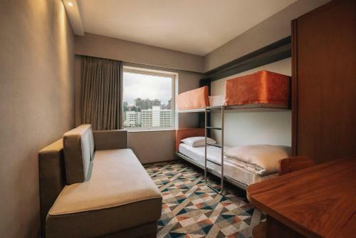 Hotel Eaton, Hong Kong