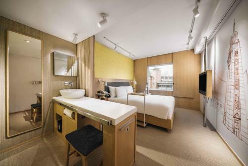 Hotel Eaton, Hong Kong