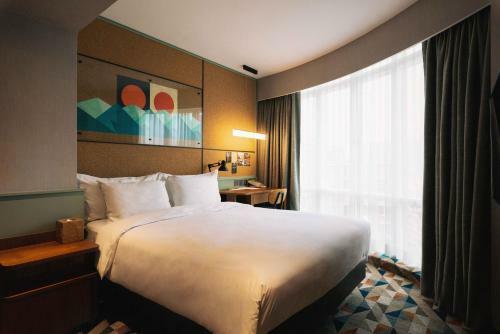 Hotel Eaton, Hong Kong