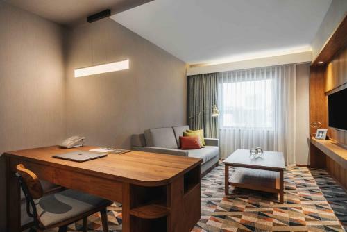 Hotel Eaton, Hong Kong