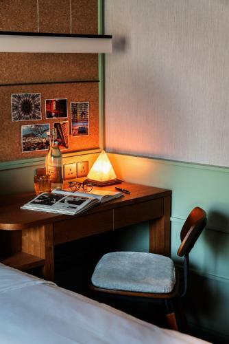 Hotel Eaton, Hong Kong