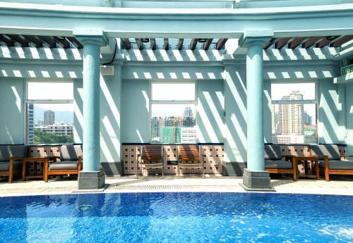 Hotel Eaton, Hong Kong