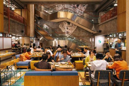 Hotel Eaton, Hong Kong
