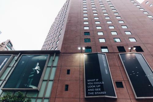 Hotel Eaton, Hong Kong