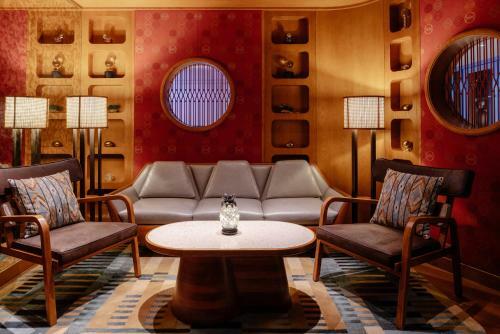 Hotel Eaton, Hong Kong