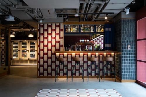 Hotel Eaton, Hong Kong