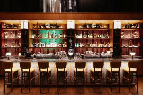 Hotel Eaton, Hong Kong