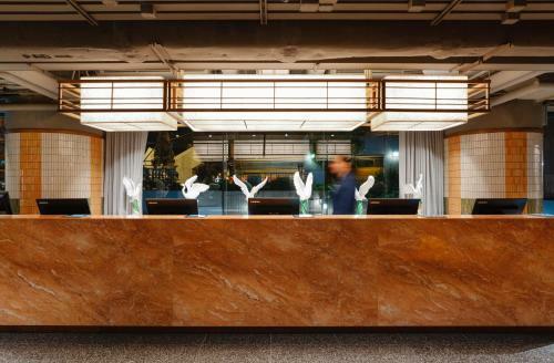 Hotel Eaton, Hong Kong