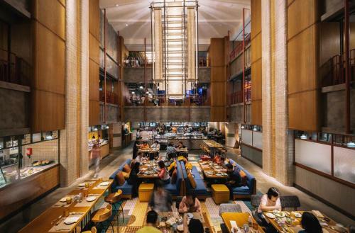 Hotel Eaton, Hong Kong