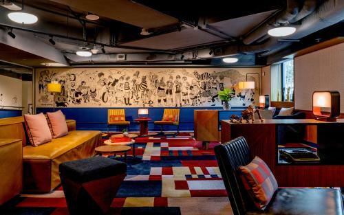 Hotel Eaton, Hong Kong