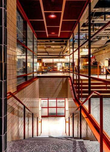 Hotel Eaton, Hong Kong