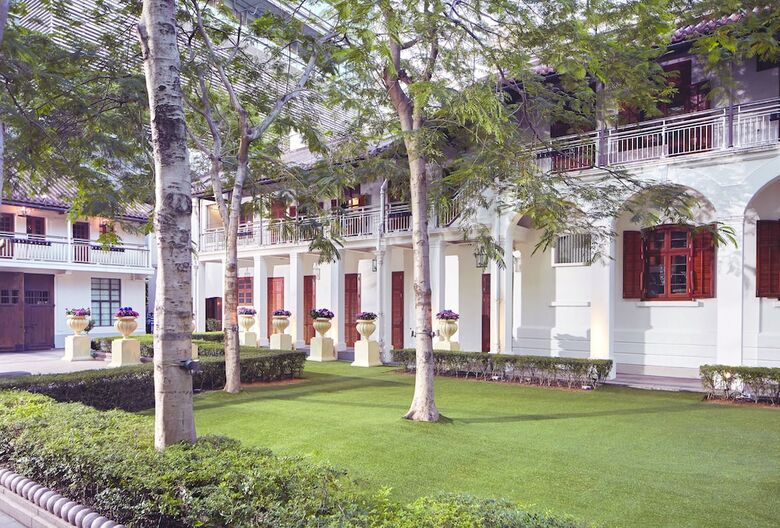 Hotel Hullett House