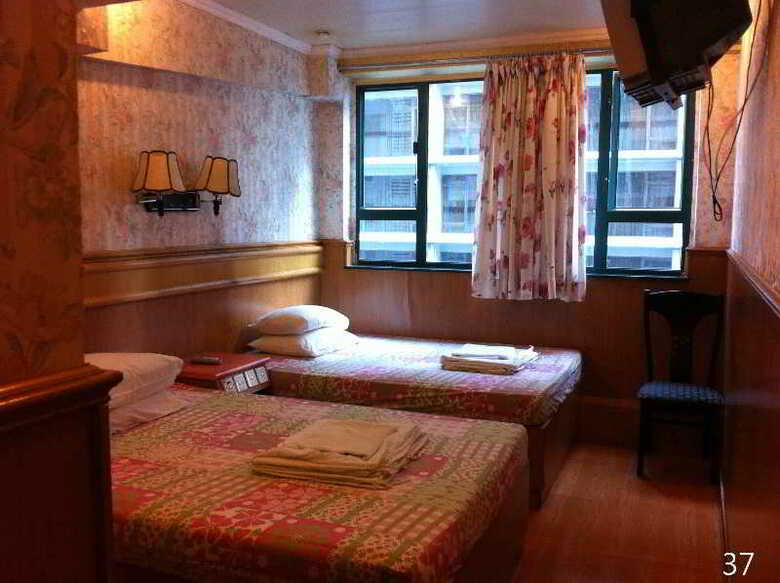 Hostal Traveller Friendship Hostel
