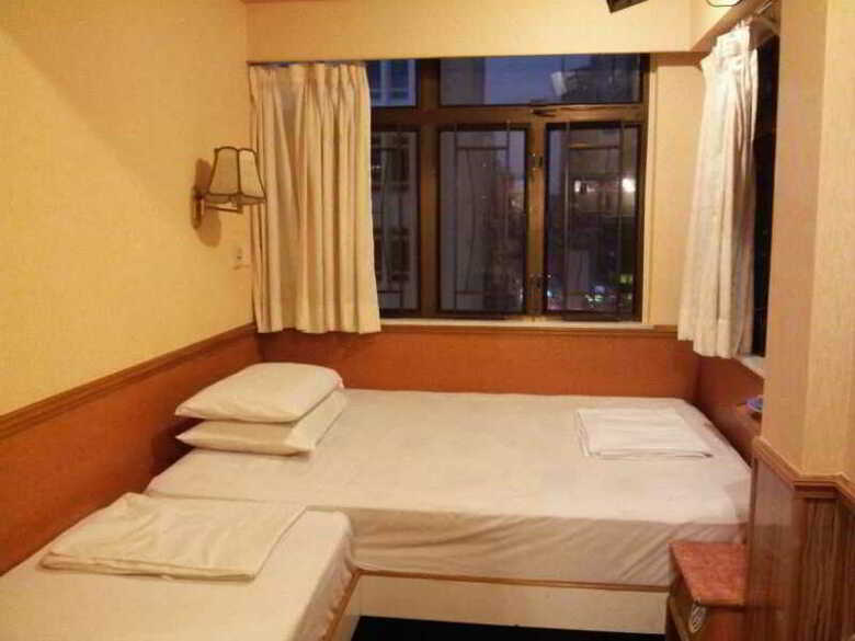 Hostal Traveller Friendship Hostel