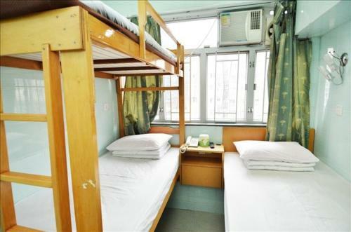 Hostal Oi Suen Guesthouse