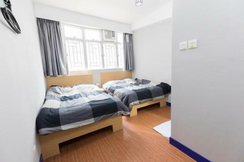 Albergue Check Inn Hk