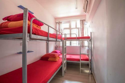Albergue Check Inn Hk