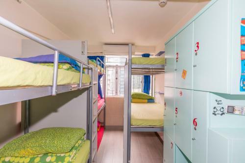 Albergue Check Inn Hk