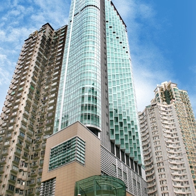 L'hotel Causeway Bay Harbour View