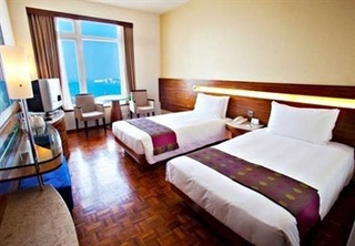 L'hotel Causeway Bay Harbour View