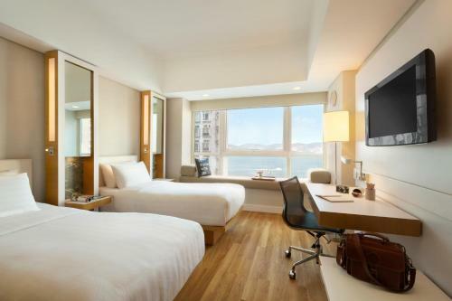 Hotel Jen Hong Kong