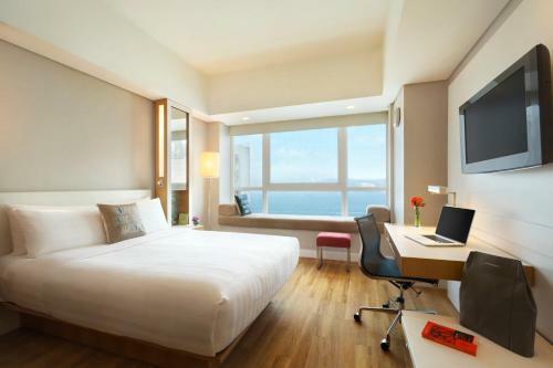 Hotel Jen Hong Kong