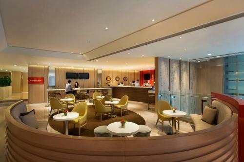 Hotel Jen Hong Kong