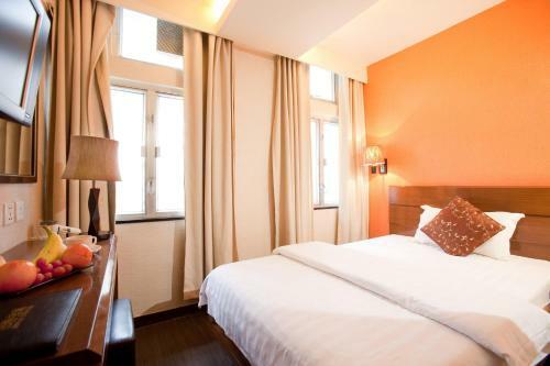 Sunny Day Hotel Mongkok
