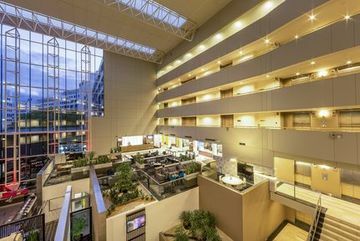 Crowne Plaza Hotel Canberra