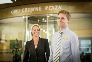 Crowne Plaza Hotel Canberra