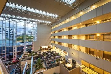 Crowne Plaza Hotel Canberra
