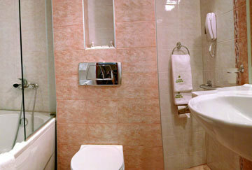 Hotel Park Moskva