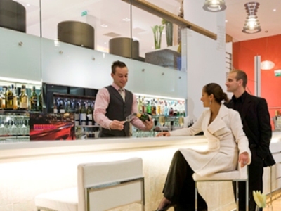 Hotel Novotel Lugano Paradiso