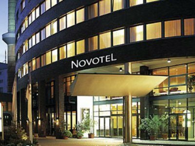 Hotel Novotel Lugano Paradiso