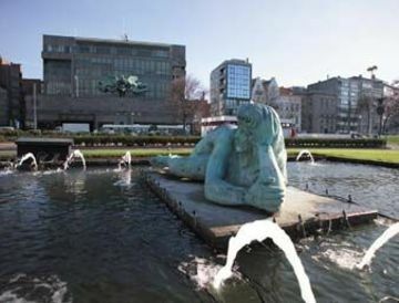 Hotel Ramada Ostend