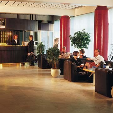 Hotel Scandic Regina