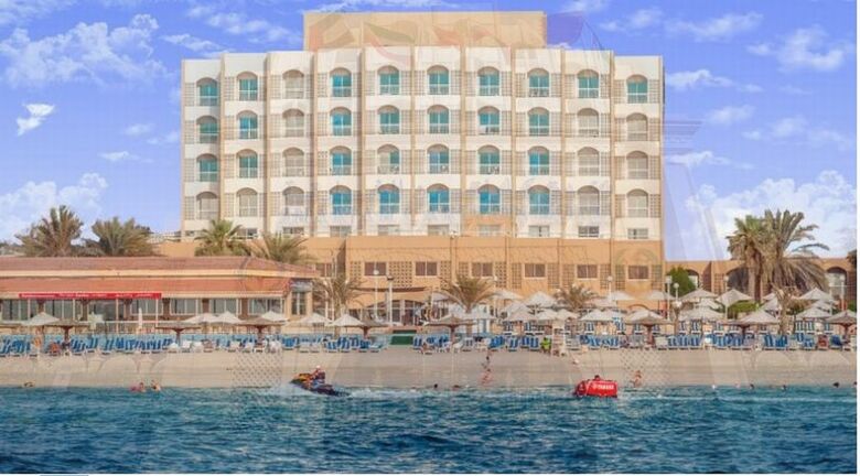 Hotel Sharjah Carlton