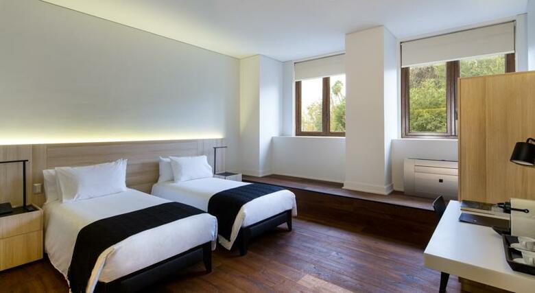 Altiplanico Bellas Artes Hotel