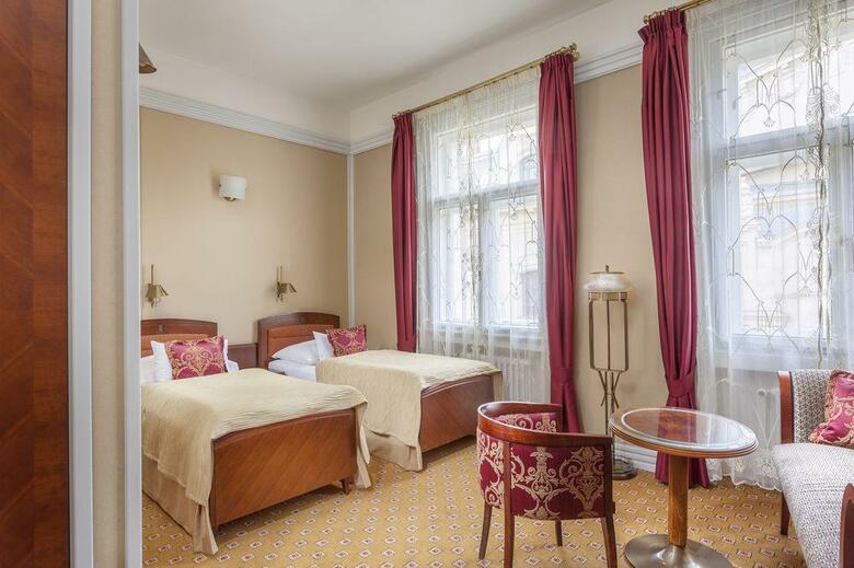 Hotel Paris Prague