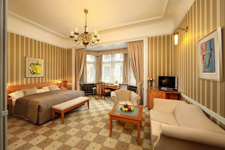 Hotel Paris Prague