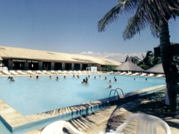 Hotel Parque Da Fontes