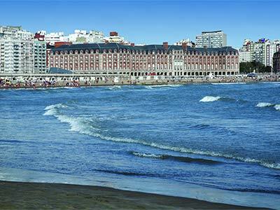NH Gran Hotel Provincial