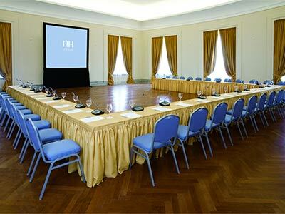 NH Gran Hotel Provincial